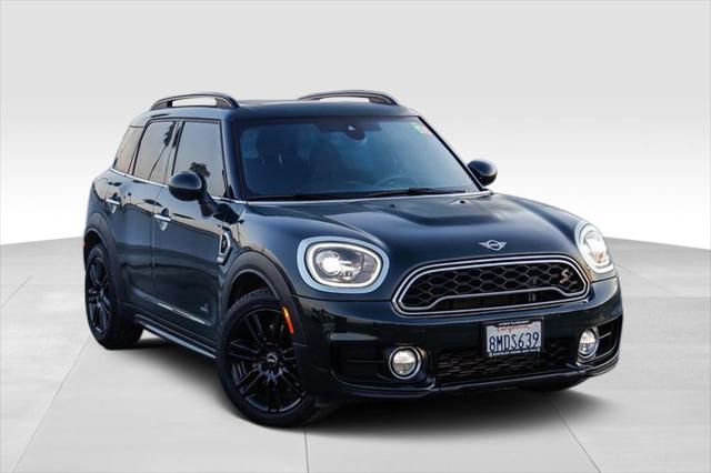 2019 Mini Countryman Cooper S