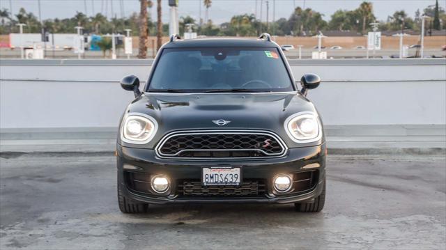 2019 Mini Countryman Cooper S
