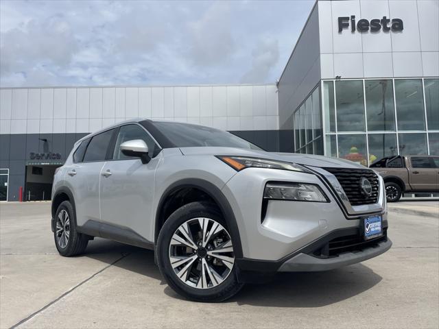 2023 Nissan Rogue SV FWD