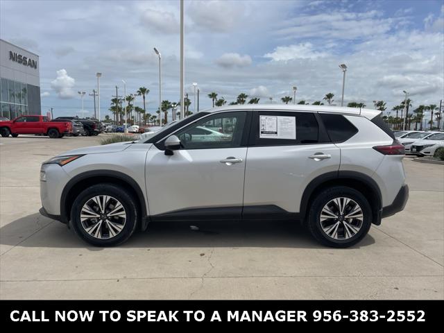 2023 Nissan Rogue SV FWD