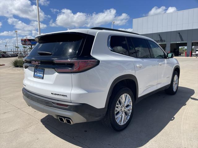 2024 GMC Acadia FWD Elevation