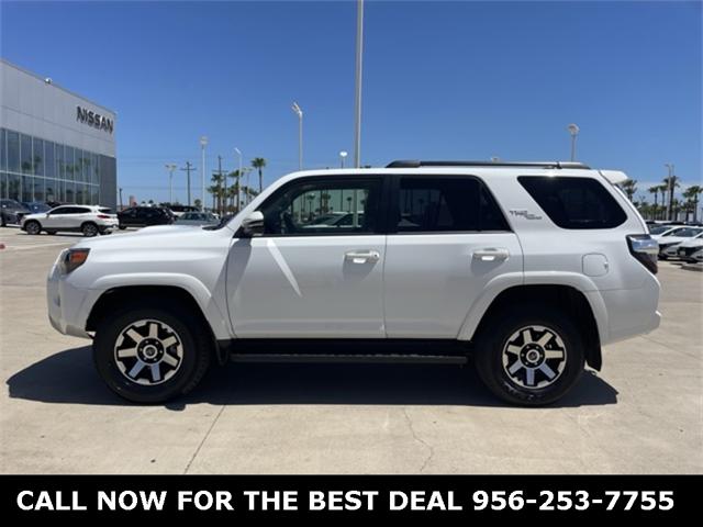 2024 Toyota 4Runner TRD Off Road Premium