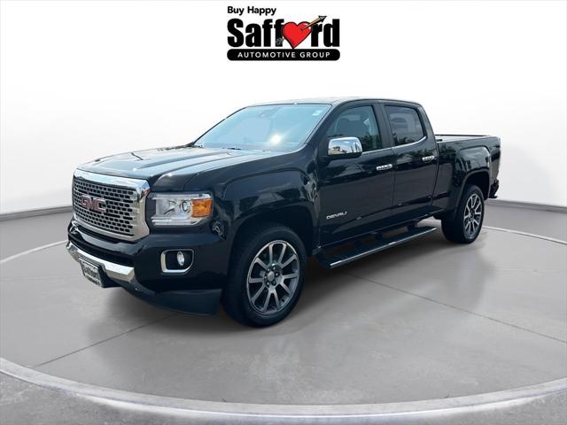 2017 GMC Canyon Denali