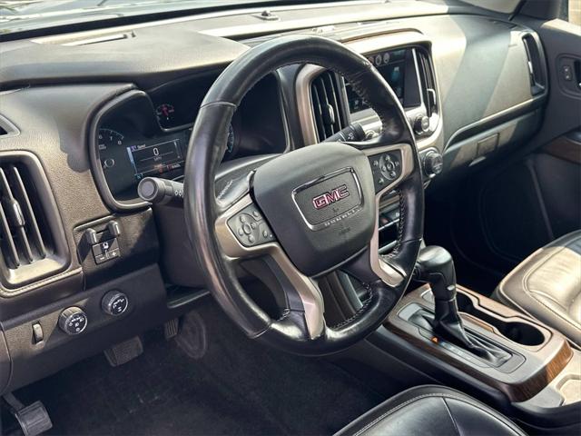2017 GMC Canyon Denali