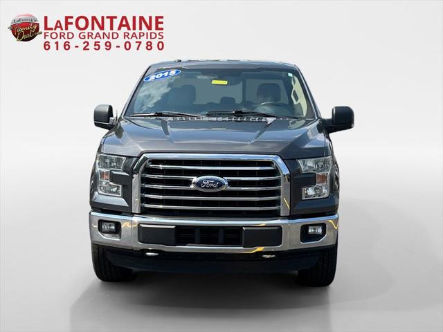 2015 Ford F-150 XLT