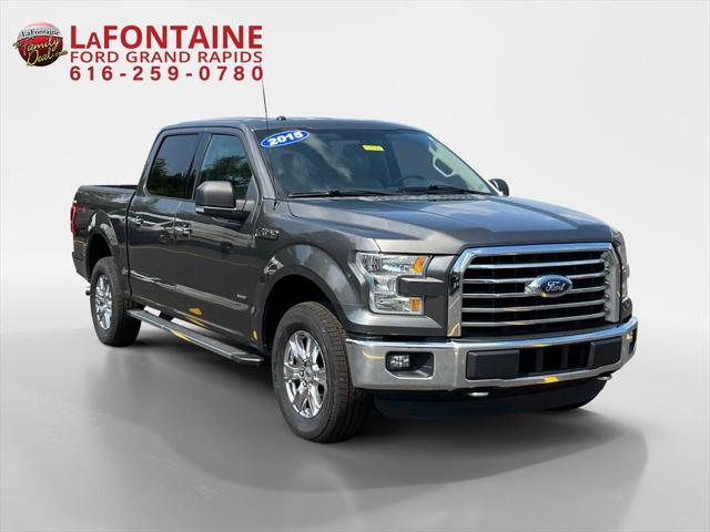 2015 Ford F-150 XLT