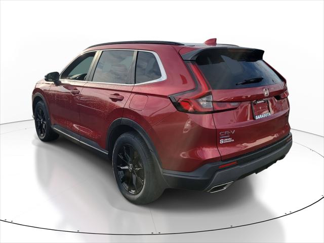 2023 Honda CR-V Hybrid Sport 2023 Honda CR-V Hybrid Sport