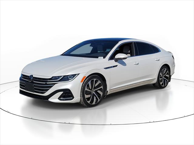 2021 Volkswagen Arteon 2.0T SEL R-Line