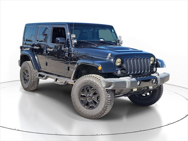 2015 Jeep Wrangler Unlimited Altitude 2015 Jeep Wrangler Unlimited Altitude
