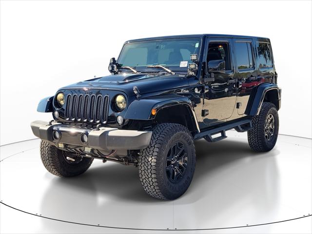 2015 Jeep Wrangler Unlimited Altitude 2015 Jeep Wrangler Unlimited Altitude