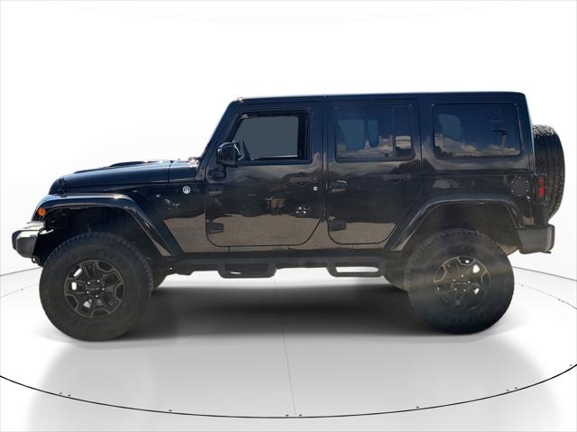 2015 Jeep Wrangler Unlimited Altitude 2015 Jeep Wrangler Unlimited Altitude
