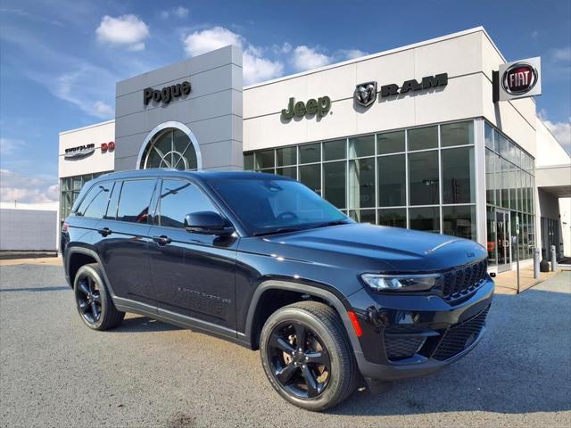 2023 Jeep Grand Cherokee Altitude 4x4