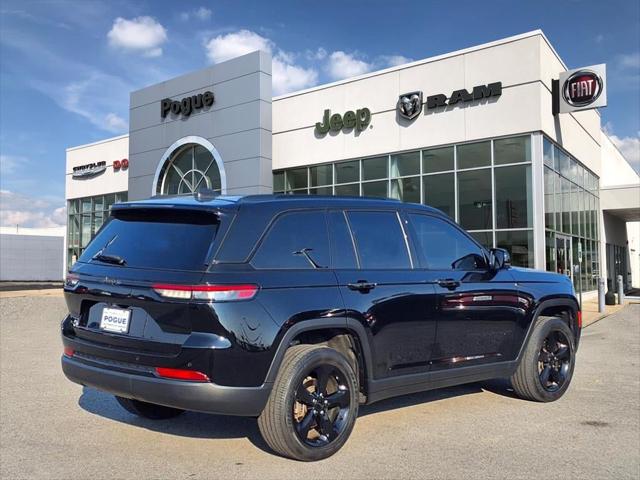 2023 Jeep Grand Cherokee Altitude 4x4