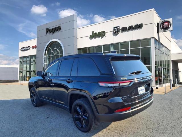 2023 Jeep Grand Cherokee Altitude 4x4