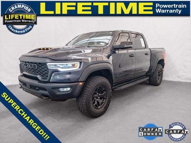 2025 RAM 1500 RHO Crew Cab 4x4 57 Box