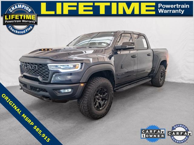 2025 RAM 1500 RHO Crew Cab 4x4 57 Box