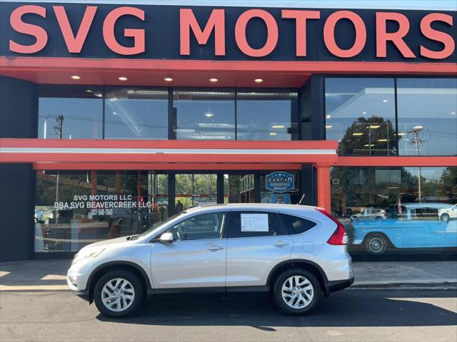 2016 Honda CR-V EX 2016 Honda CR-V EX