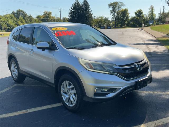 2016 Honda CR-V EX 2016 Honda CR-V EX