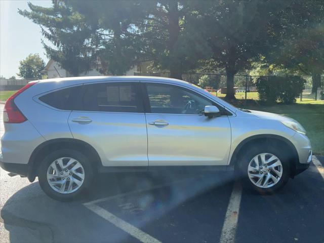 2016 Honda CR-V EX 2016 Honda CR-V EX