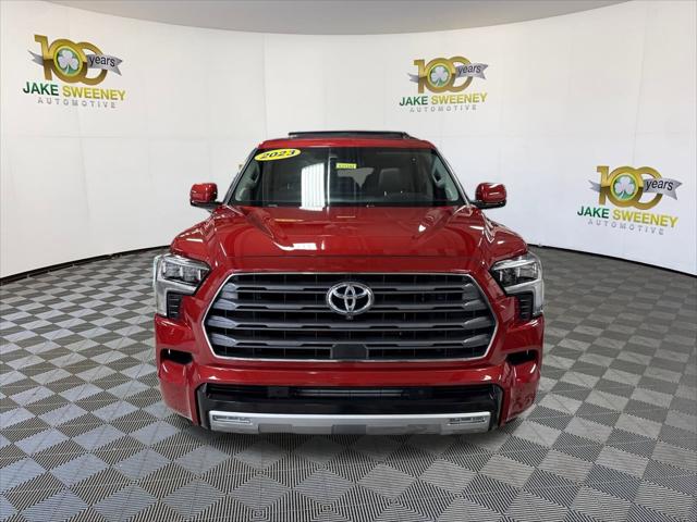2023 Toyota Sequoia Limited