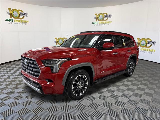2023 Toyota Sequoia Limited