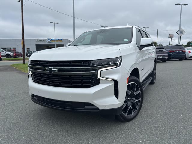 2022 Chevrolet Tahoe 4WD RST