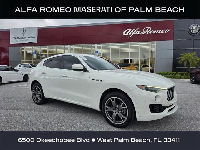 2019 Maserati Levante Base