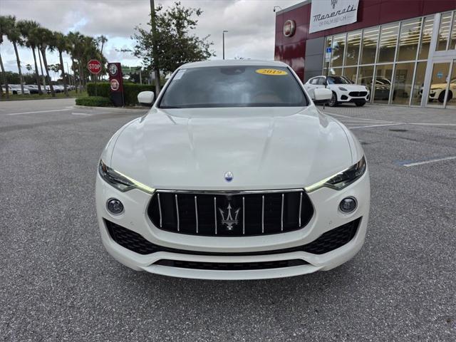 2019 Maserati Levante Base