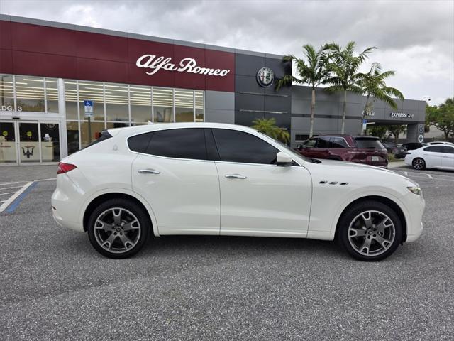 2019 Maserati Levante Base