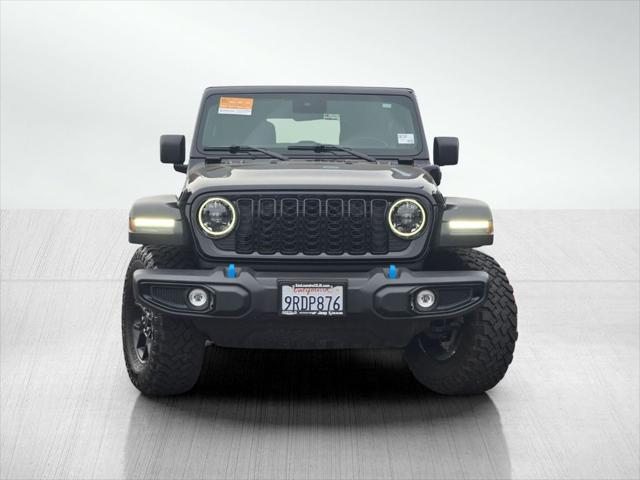 2024 Jeep Wrangler 4xe Willys 4xe