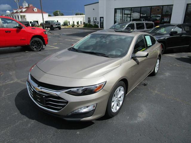 2024 Chevrolet Malibu FWD 1LT