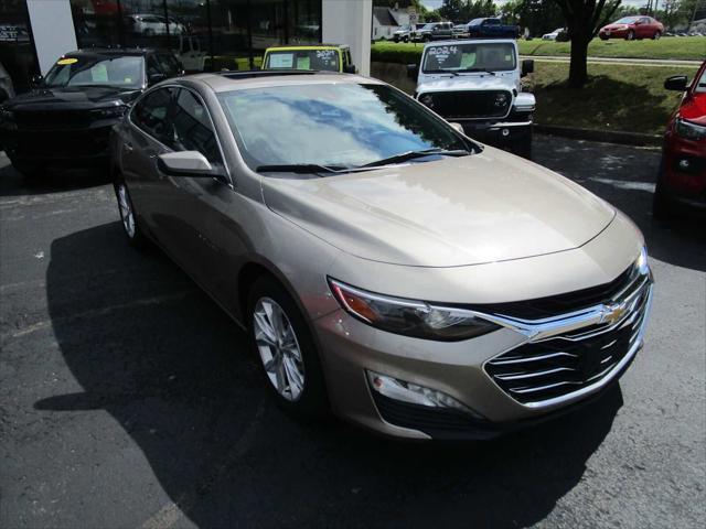 2024 Chevrolet Malibu FWD 1LT