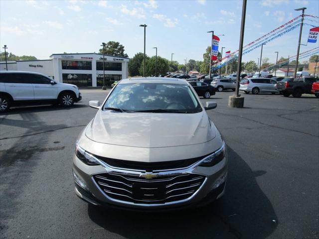 2024 Chevrolet Malibu FWD 1LT
