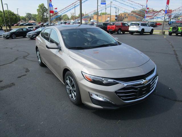 2024 Chevrolet Malibu FWD 1LT