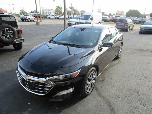 2024 Chevrolet Malibu FWD 1LT 2024 Chevrolet Malibu FWD 1LT