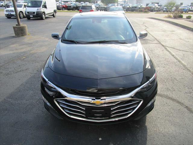 2024 Chevrolet Malibu FWD 1LT 2024 Chevrolet Malibu FWD 1LT