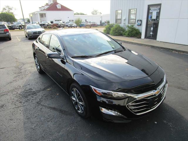 2024 Chevrolet Malibu FWD 1LT 2024 Chevrolet Malibu FWD 1LT