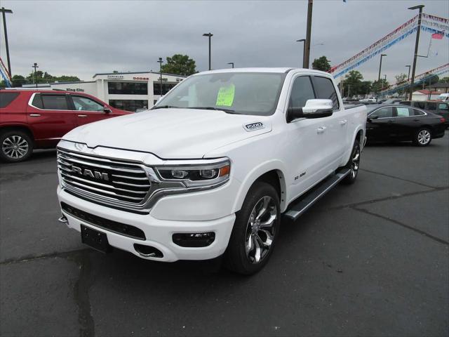 2023 RAM 1500 Limited Longhorn Crew Cab 4x4 57 Box