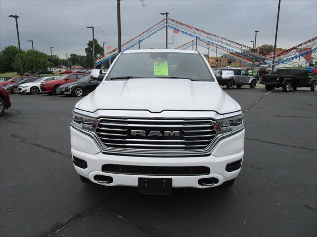 2023 RAM 1500 Limited Longhorn Crew Cab 4x4 57 Box