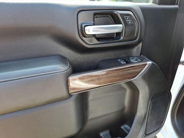 2021 Chevrolet Silverado 3500HD Chassis LT