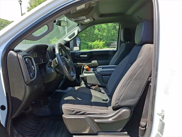2021 Chevrolet Silverado 3500HD Chassis LT
