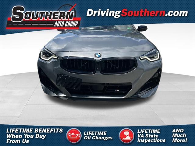 2025 BMW M240 i xDrive