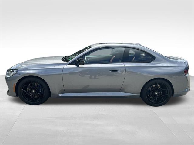 2025 BMW M240 i xDrive