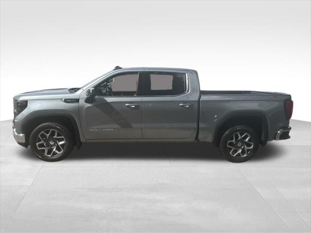 2023 GMC Sierra 1500 4WD Crew Cab Short Box SLE