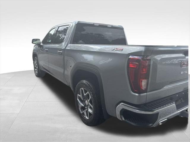 2023 GMC Sierra 1500 4WD Crew Cab Short Box SLE