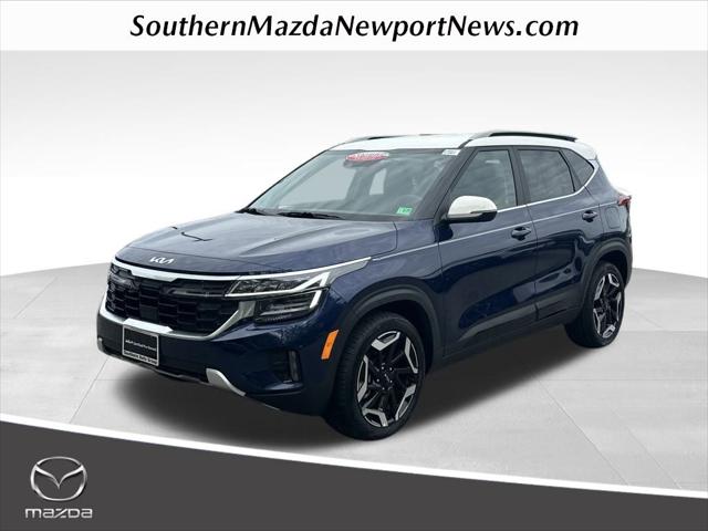 2024 Kia Seltos SX Turbo