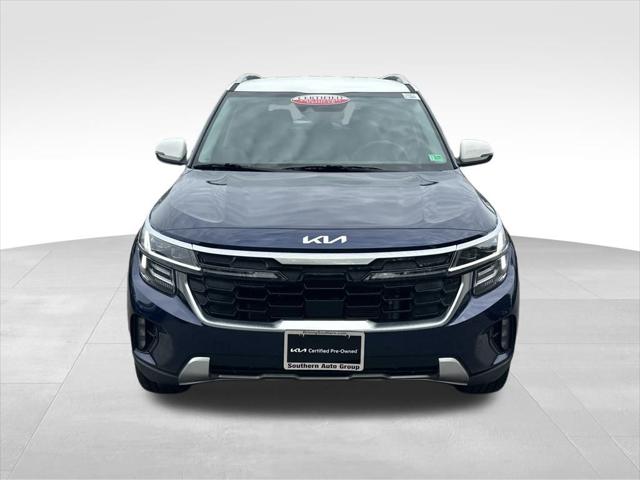 2024 Kia Seltos SX Turbo