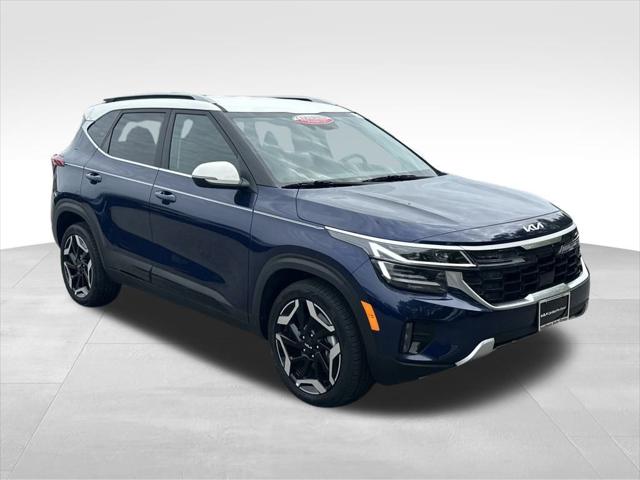 2024 Kia Seltos SX Turbo