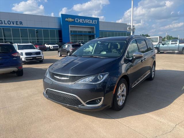 2020 Chrysler Pacifica Limited