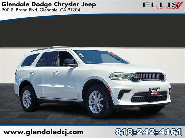 2023 Dodge Durango SXT AWD